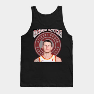 Garrison Mathews Tank Top